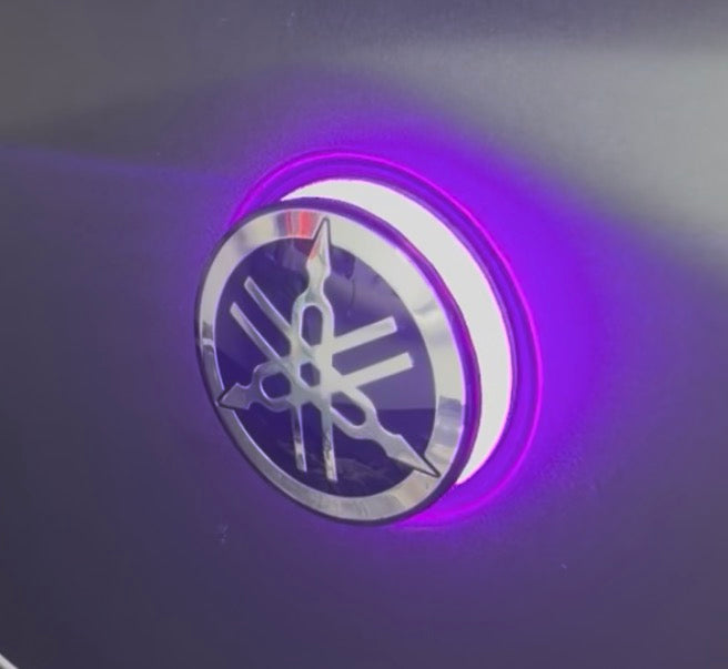 Logo led Yamaha RGB